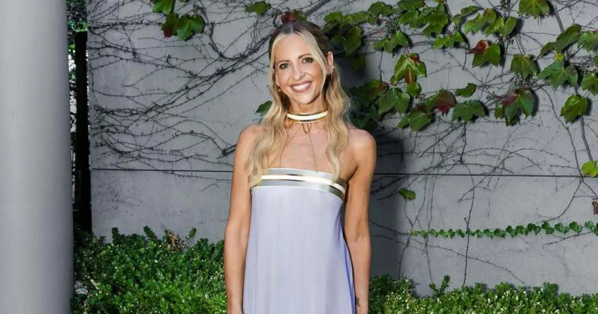 Usia 16, Putri Sarah Michelle Gellar Diberi Hadiah Mobil Jeep Rubicon