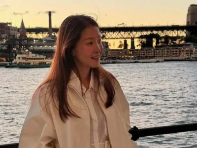 Lee Si Young. Foto : Instaram/leesiyoung38