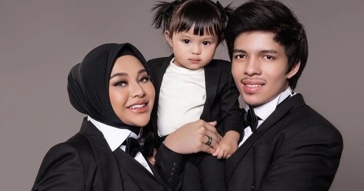 Aurel Hermansyah Dibentak Satpam, Ameena Pindah Sekolah