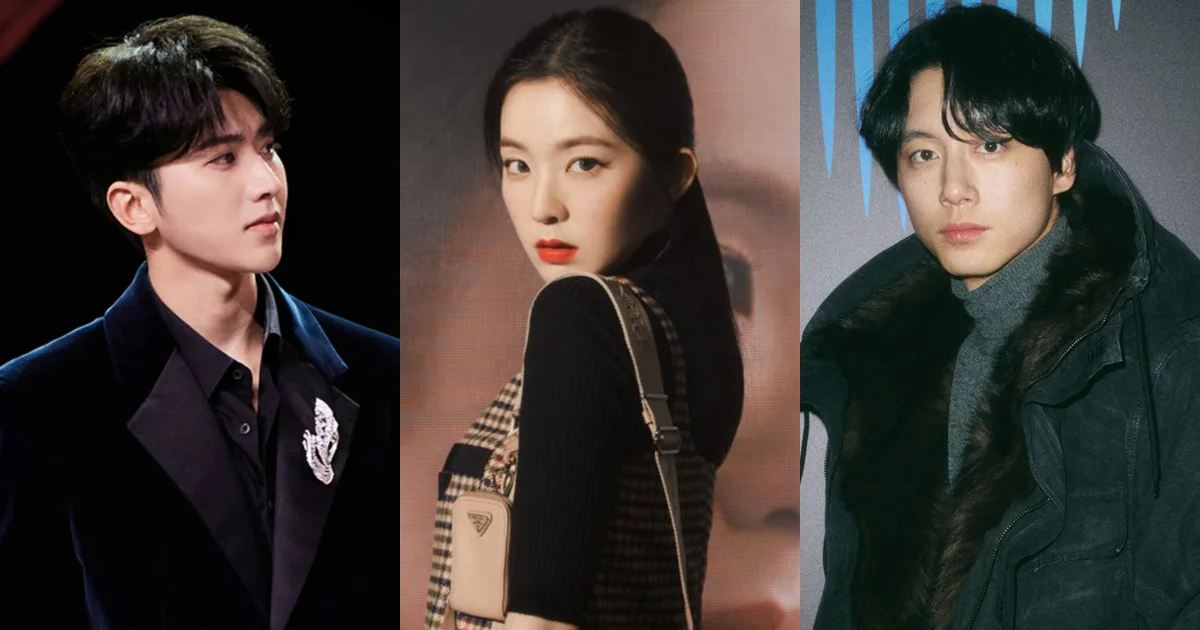 Prada Curse Menghantui Selebriti Asia, Terbaru Menimpa Sakaguchi Kentaro
