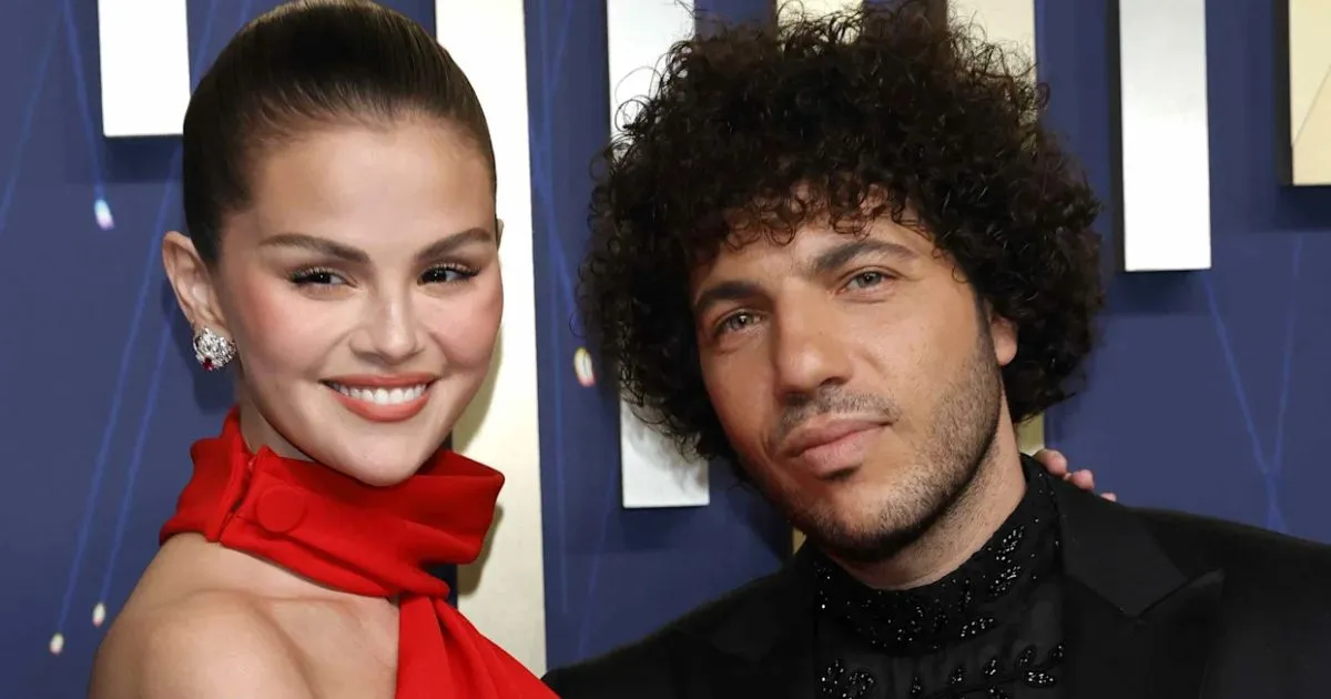 Dari Rekan Musik Jadi Pasangan Hidup, Ini Perjalanan Cinta Selena Gomez dan Benny Blanco