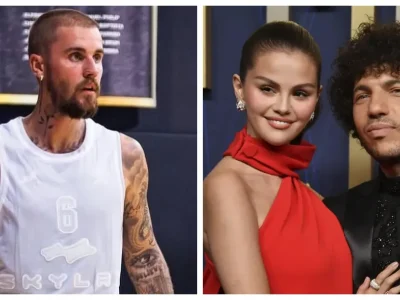 Selena Gomez menikah dengan Benny Blanco. Foto : NET