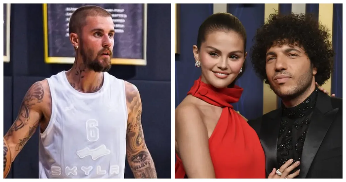 Selena Gomez Menikah, Unggahan Justin Bieber Jadi Sorotan