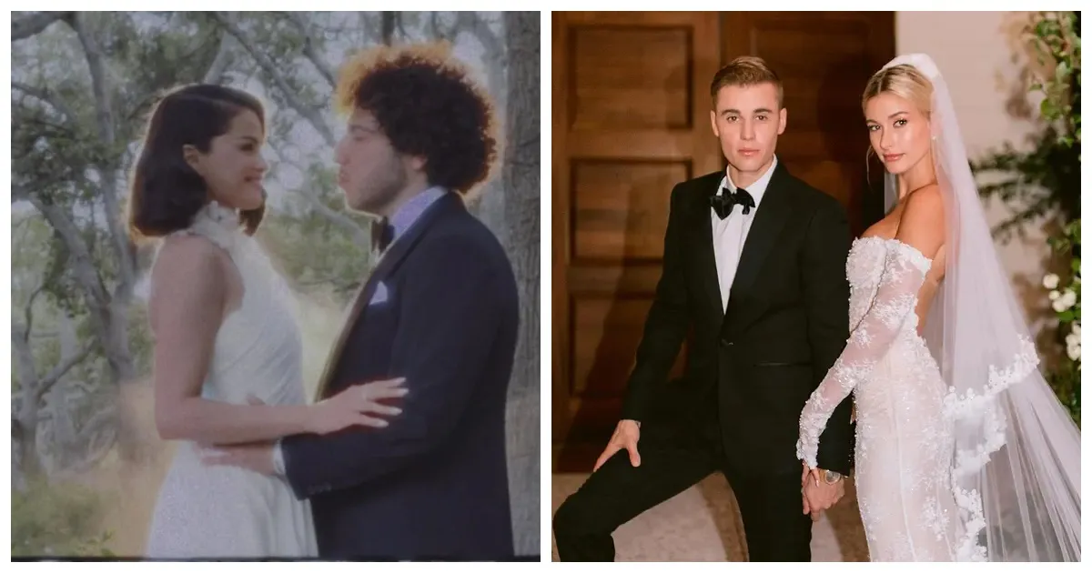 Selena Gomez Menikah, Gunakan EO yang Sama dengan Justin Bieber
