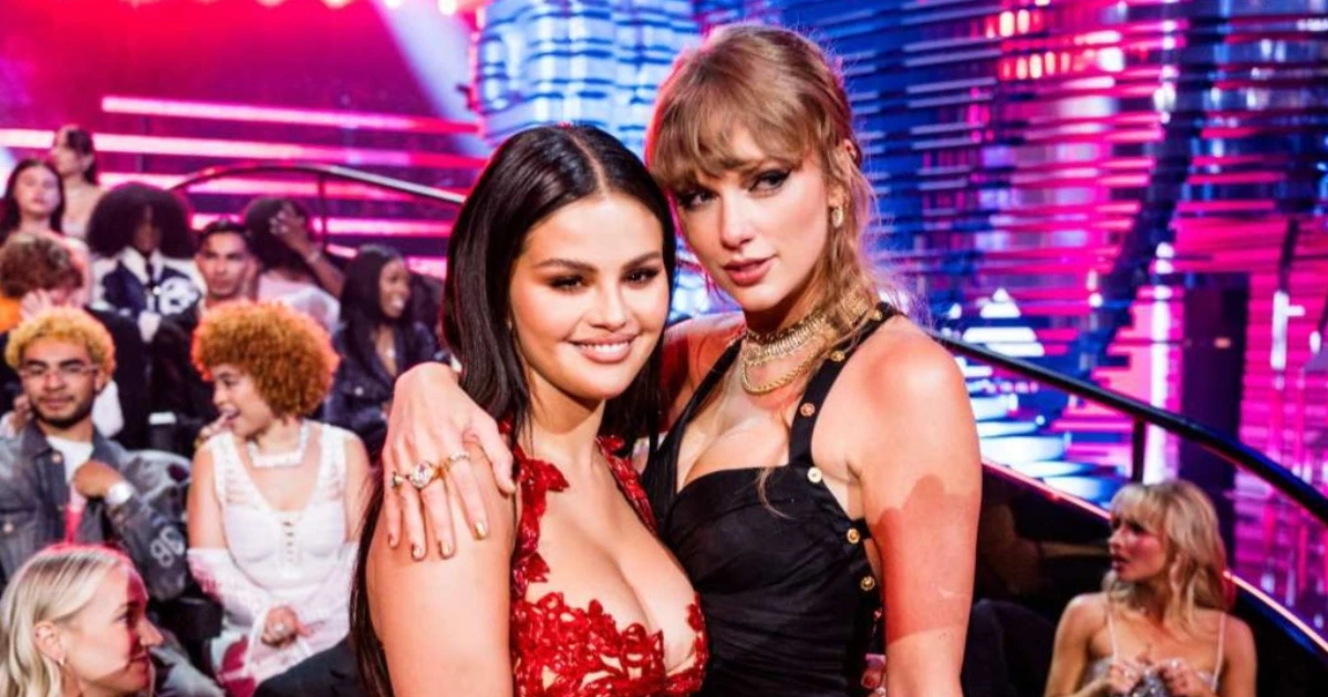Tanpa Travis Kelce, Taylor Swift akan Hadiri Pernikahan Selena Gomez