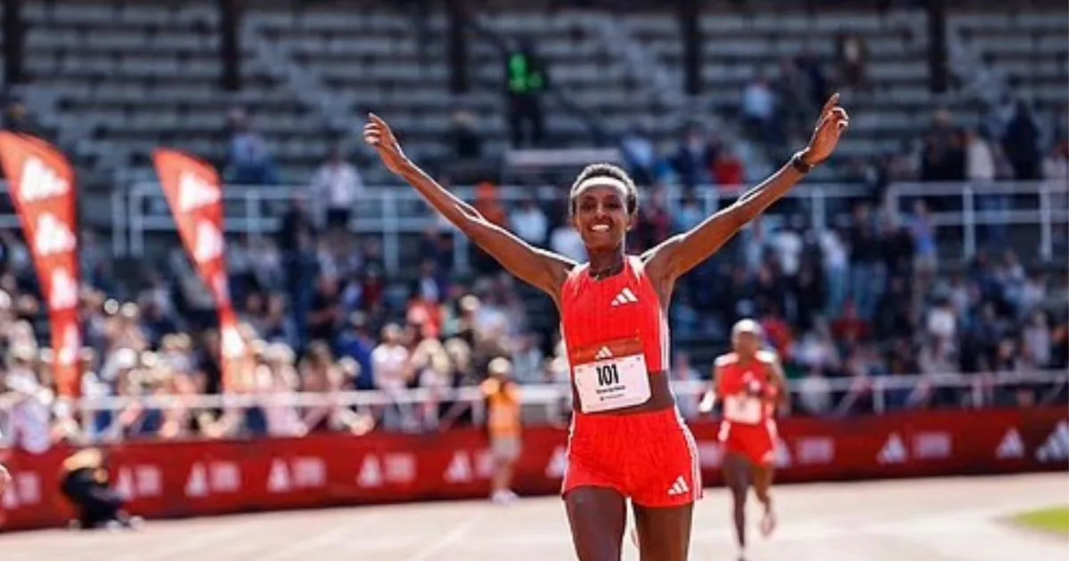 Shewarge Alene, Atlet Maraton Ethiopia Meninggal Dunia di Usia 30