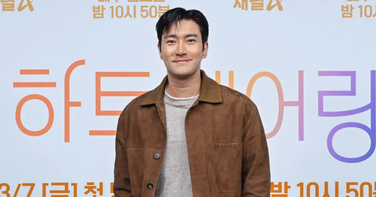 Siwon Diminta Out dari Super Junior Buntut Unggahan Berduka atas Tewasnya Charlie Kirk