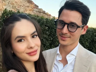 Steffi Zamora dan Nino Fernandez dirumorkan sudah menikah. Foto: Dok. Instagram @steffizamoraaa