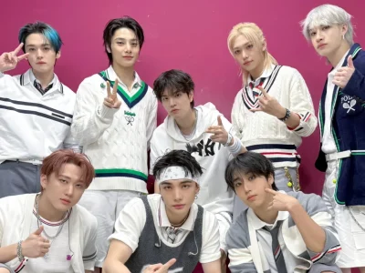 Stray Kids. Foto: Dok. X @Stray_Kids