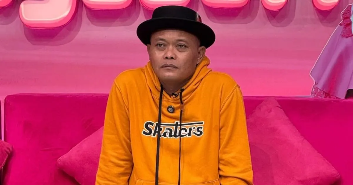 Viral, Sule Kena Tilang saat Bawa Pikap Double Cabin