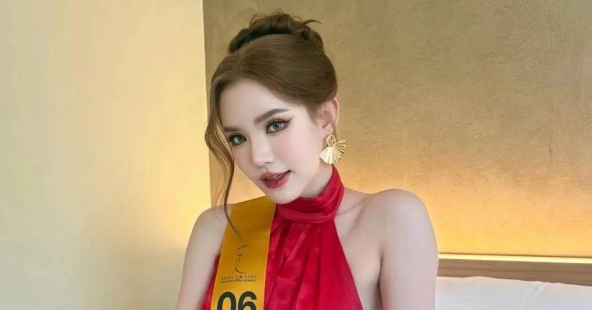 Suphannee Noinonthong, Jadi Ratu Kecantikan Thailand Hanya Sehari Imbas Video Seksi