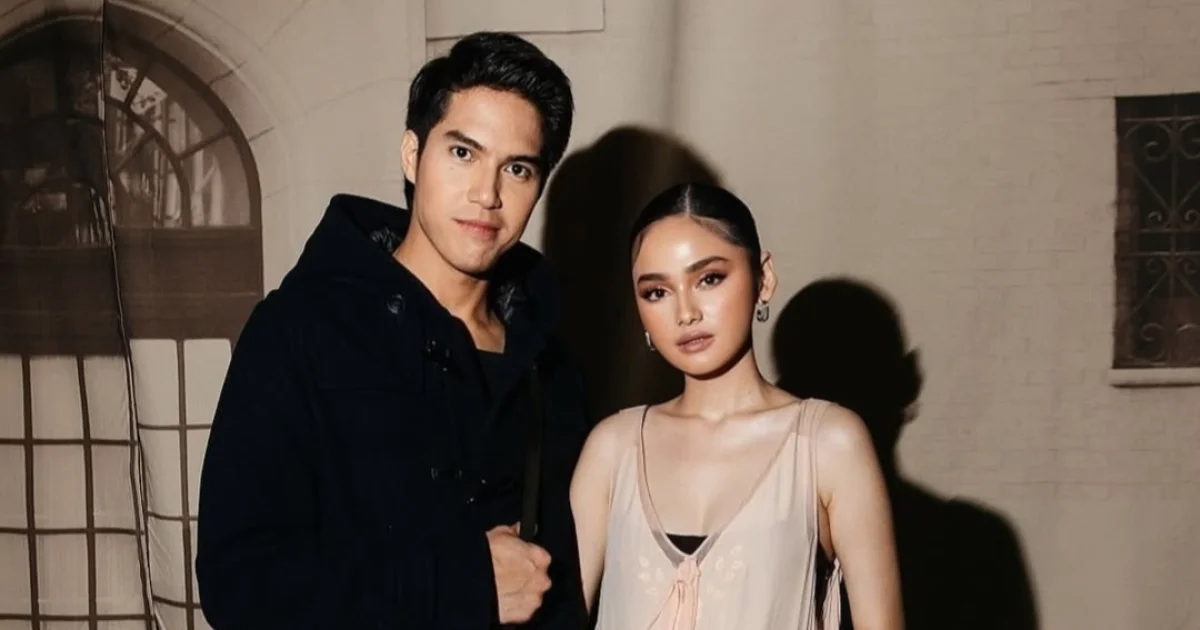 Pesona Syifa Hadju dan El Rumi di New York Fashion Week 2025