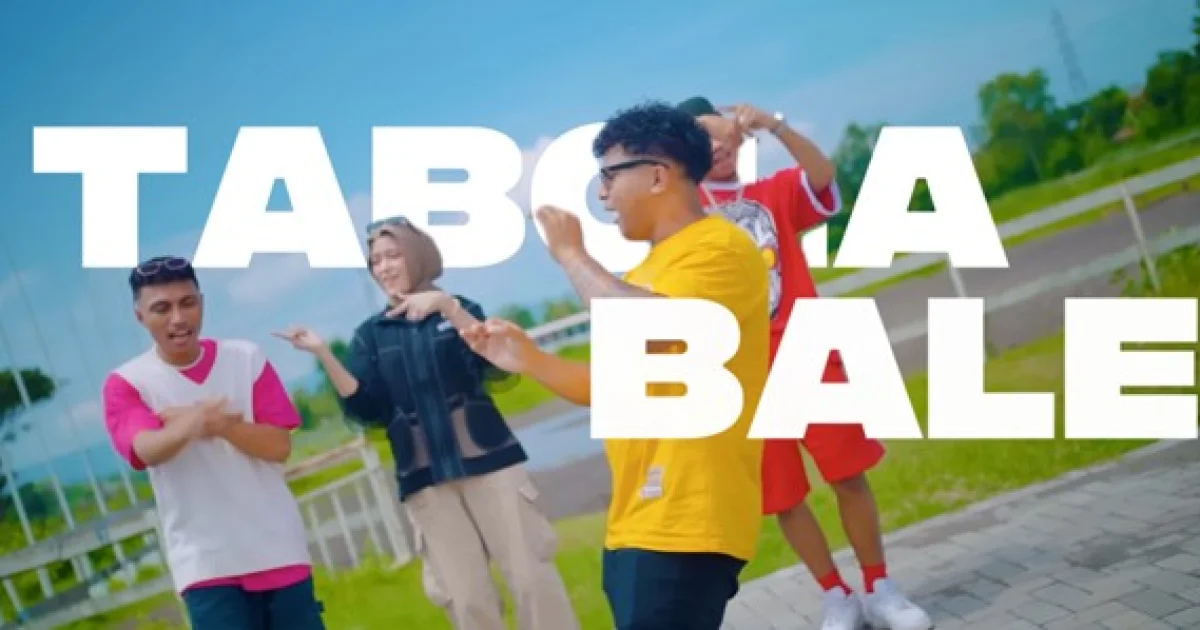 Selain ‘Tabola Bale’, 4 Lagu Indonesia Timur ini Viral di TikTok
