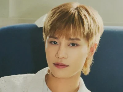 Taeil eks NCT. Foto: Dok. X @NCTsmtown