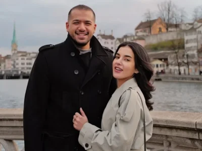 Tasya Farasya dan Ahmad Assegaf diisukan cerai. Foto: Dok. Instagram @tasyafarasya