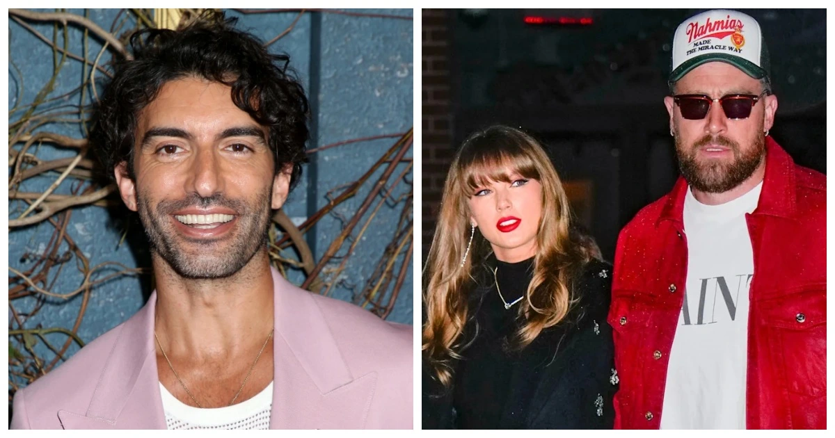Incar Taylor Swift, Suruhan Justin Baldoni Terobos Rumah Travis Kelce