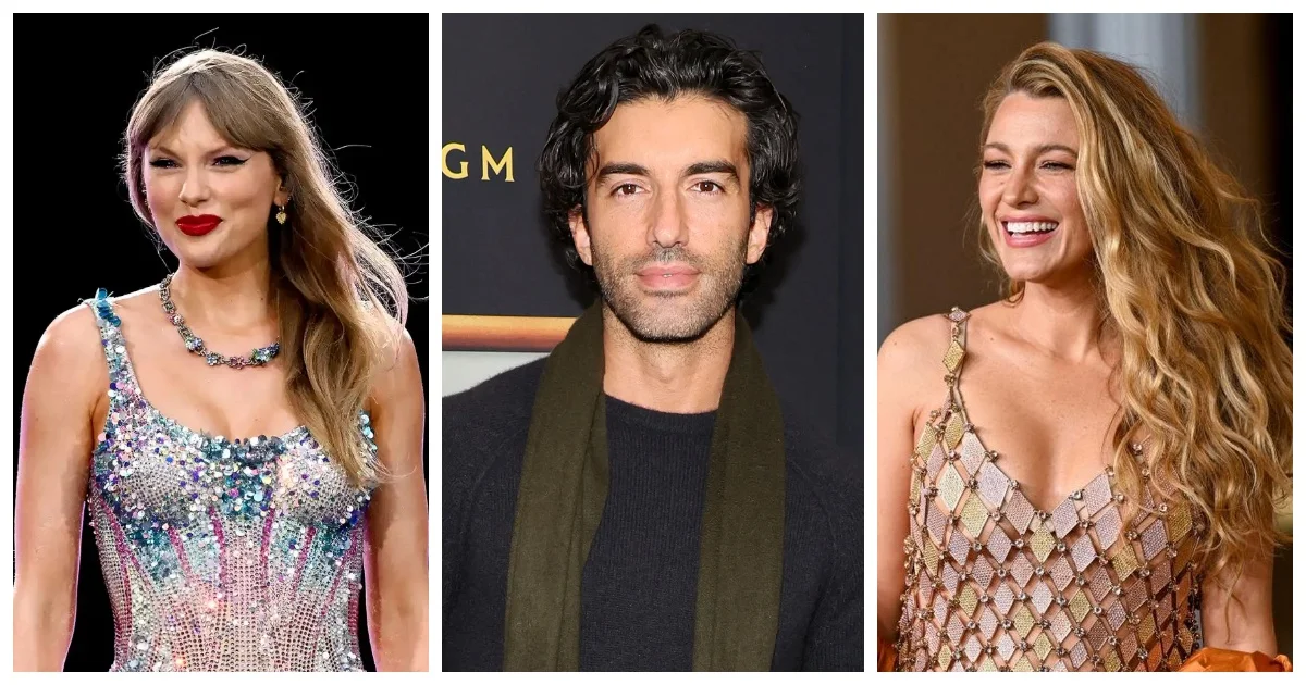 Taylor Swift Enggan Dilibatkan dalam Kasus Blake Lively vs Justin Baldoni