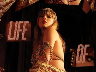 Taylor Swift merilis edisi spesial album 'The Life of a Showgirl'. Foto: Dok. Instagram @taylorswift