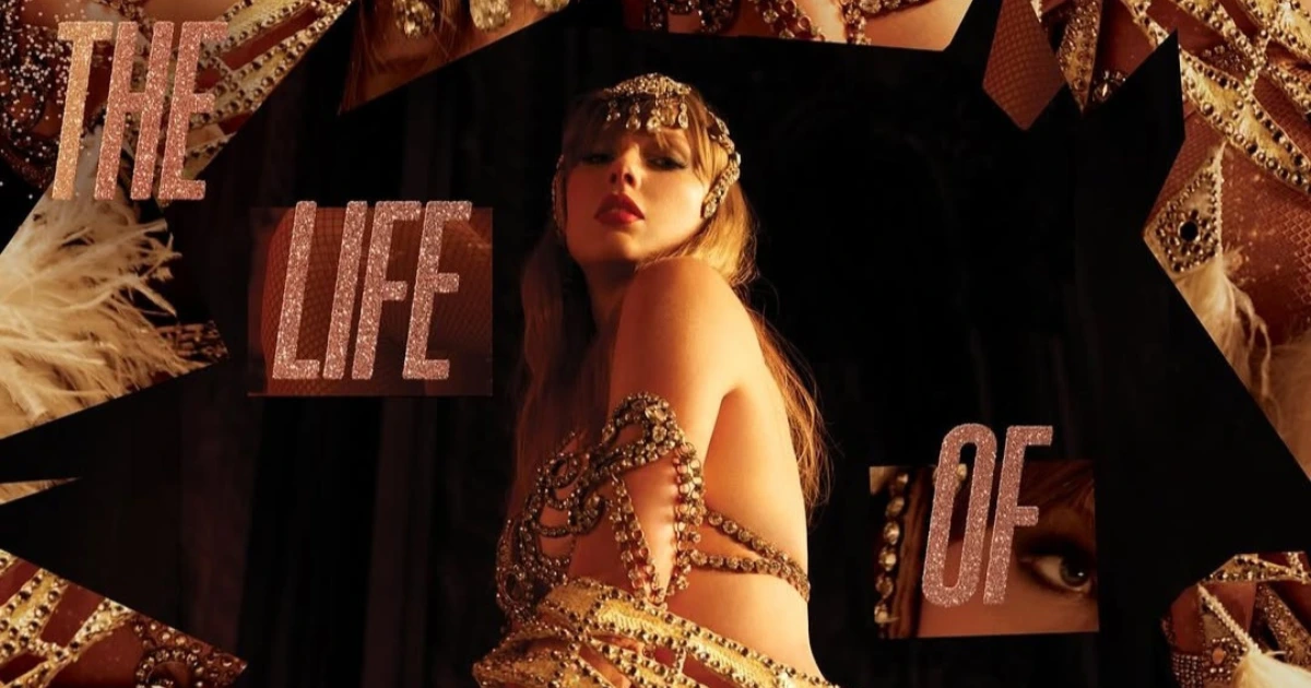 Taylor Swift Bakal Rilis Edisi Spesial Album ‘The Life of a Showgirl’