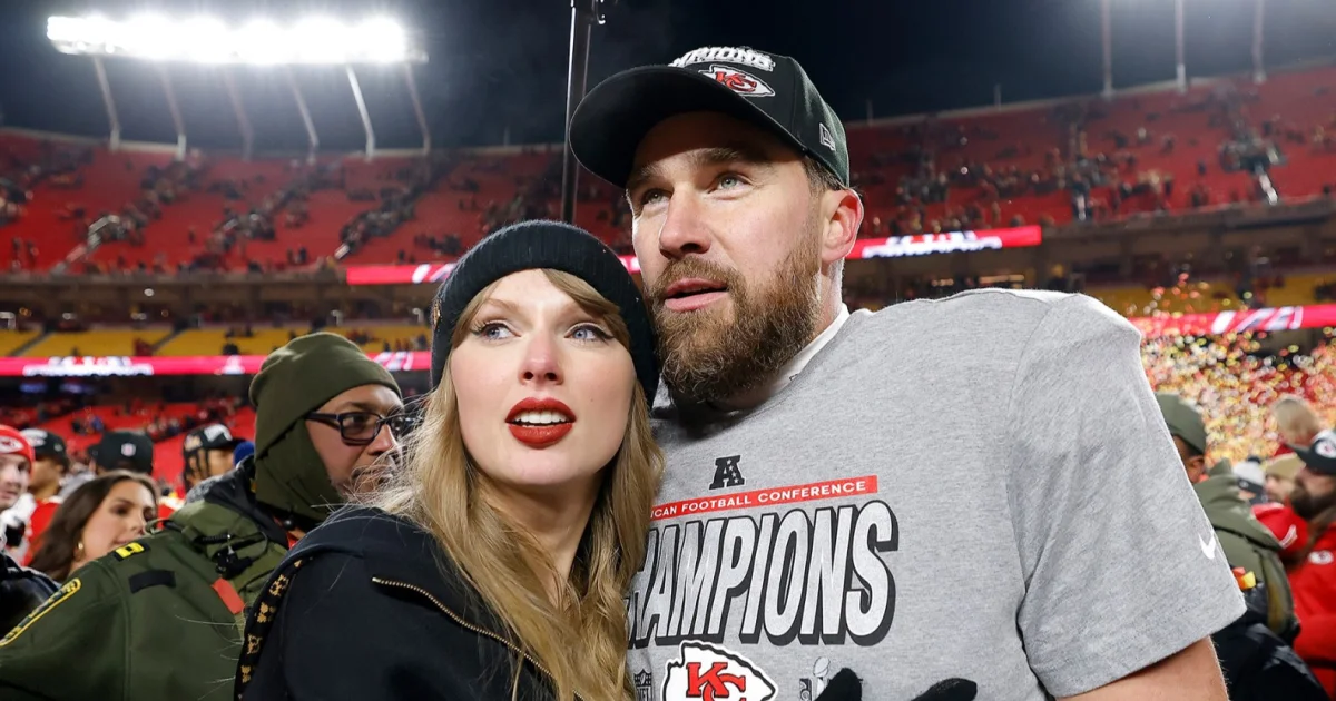 Taylor Swift dan Travis Kelce Akan Menikah Awal 2026
