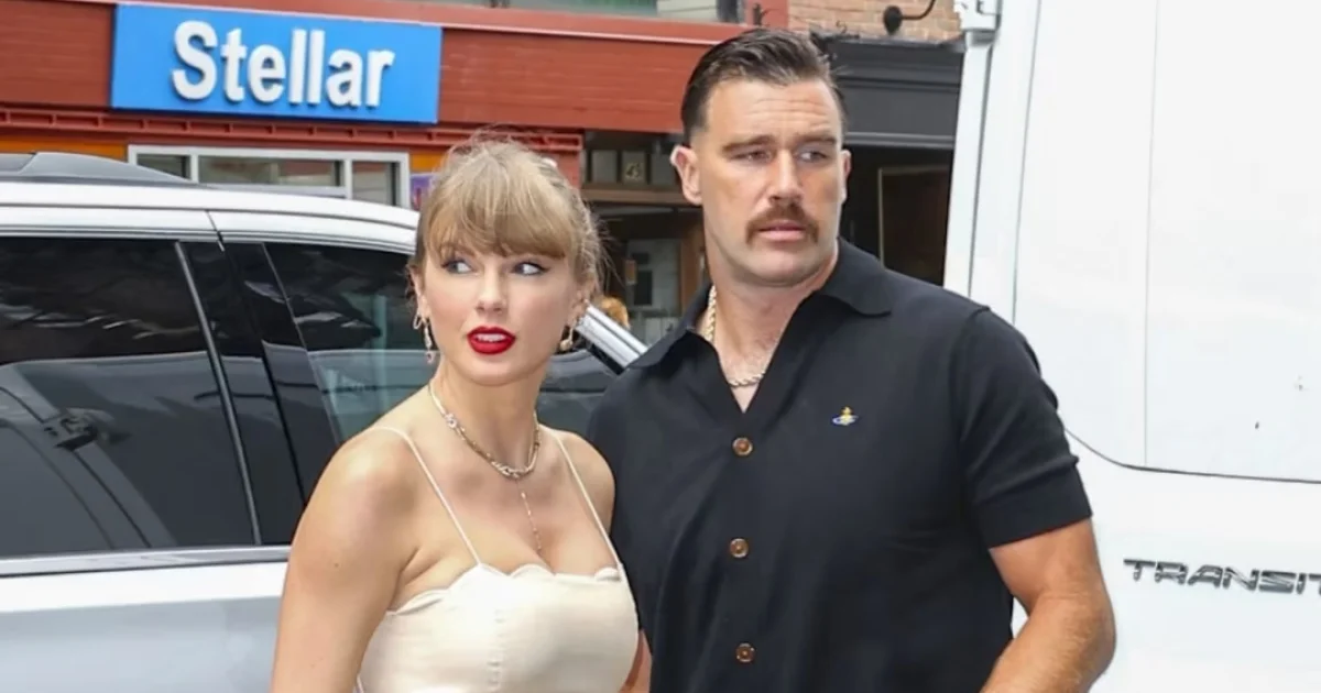 Cara Taylor Swift Dukung Travis Kelce yang Bakal Buka Usaha Restoran
