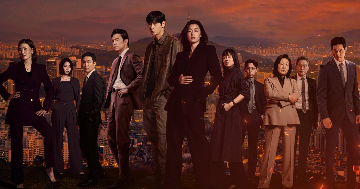 Tempest Jadi Drakor Termahal Disney Plus, Lampaui ‘Moving’