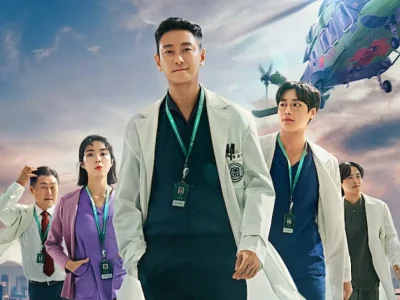 Drakor 'The Trauma Code: Heroes on Call' bakal lanjur season 2 dan 3. Foto: Dok. Netflix