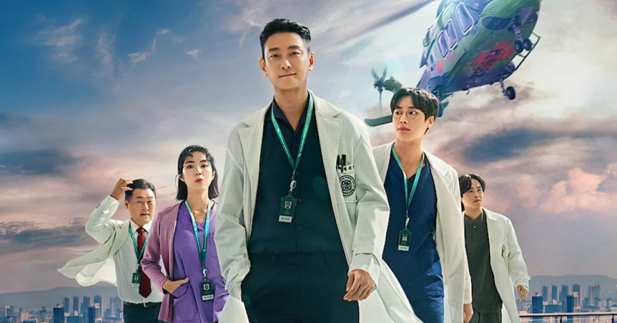 Drakor ‘The Trauma Code: Heroes On Call’ Season 2 dan 3 Mulai Syuting 2026