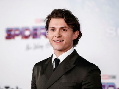 Tom Holland idap ADHD. Foto : Istimewa