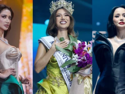 Top 3 Miss Universe Indonesia 2025. Foto: Dok. Reza/Nyata