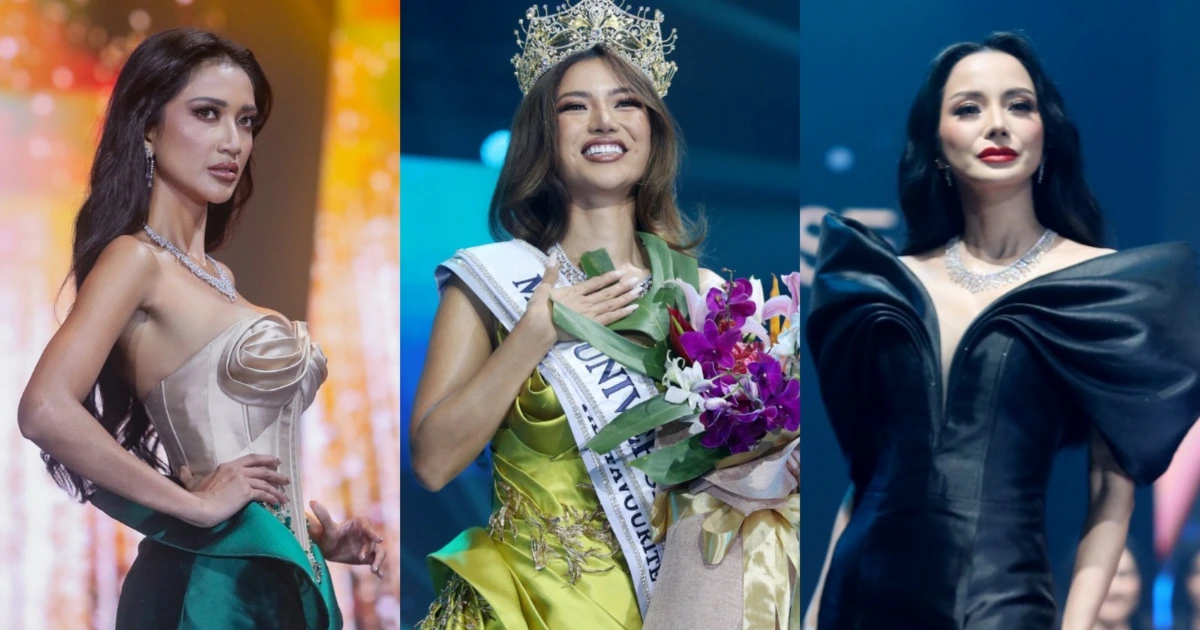 Pesona dan Mimpi Top 3 Miss Universe Indonesia 2025