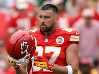 Travis Kelce. Foto : Getty Images