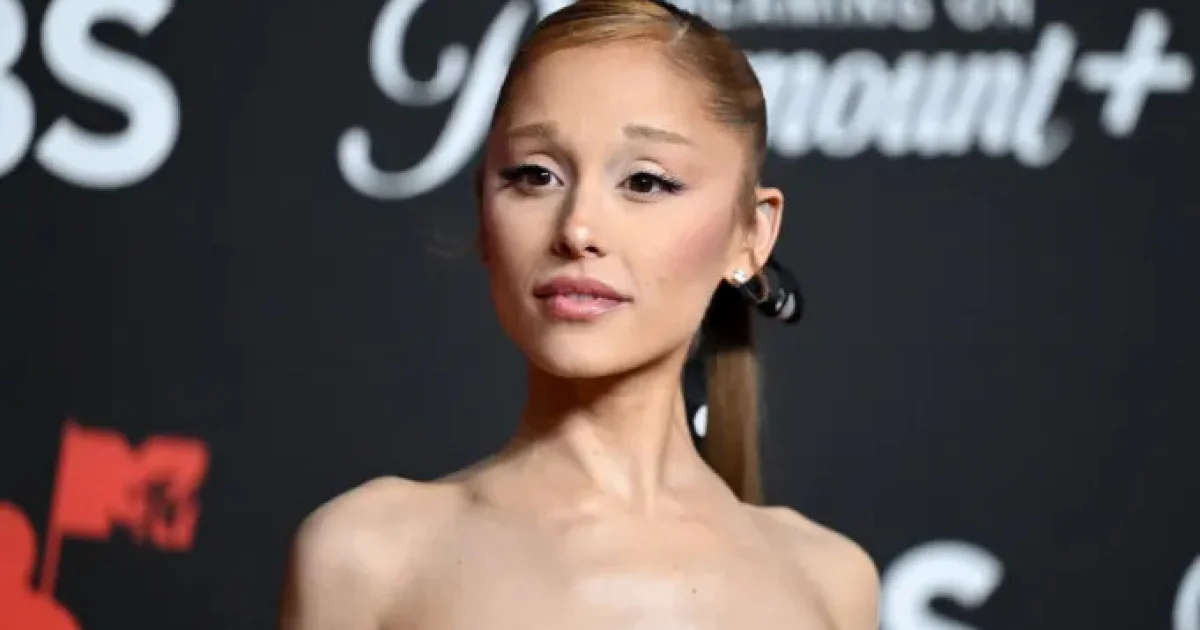 Tiket Ludes, Ariana Grande Buka Jadwal Tambahan Tur Dunia 2026 di London