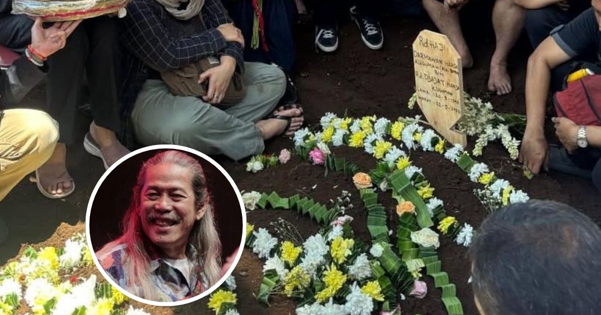 Acil Bimbo Dimakamkan di TPU Cipageran Cimahi, Dihadiri Sejumlah Pejabat