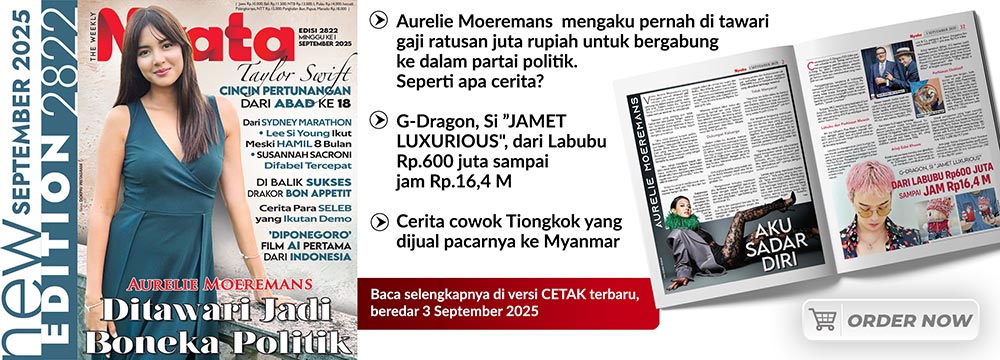 Edisi Terbaru Tabloid Nyata