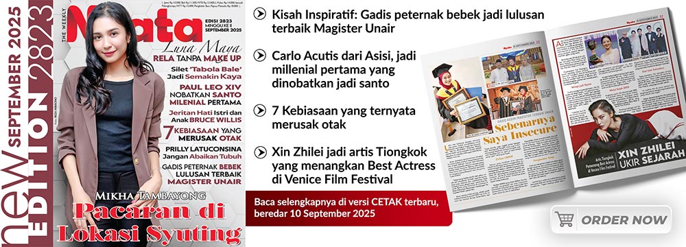 Edisi Terbaru Tabloid Nyata