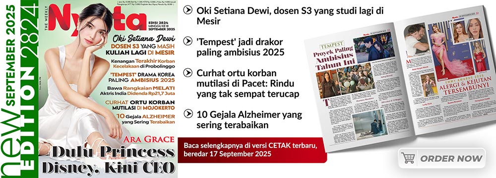 Edisi Terbaru Tabloid Nyata