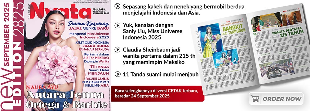 Edisi Terbaru Tabloid Nyata