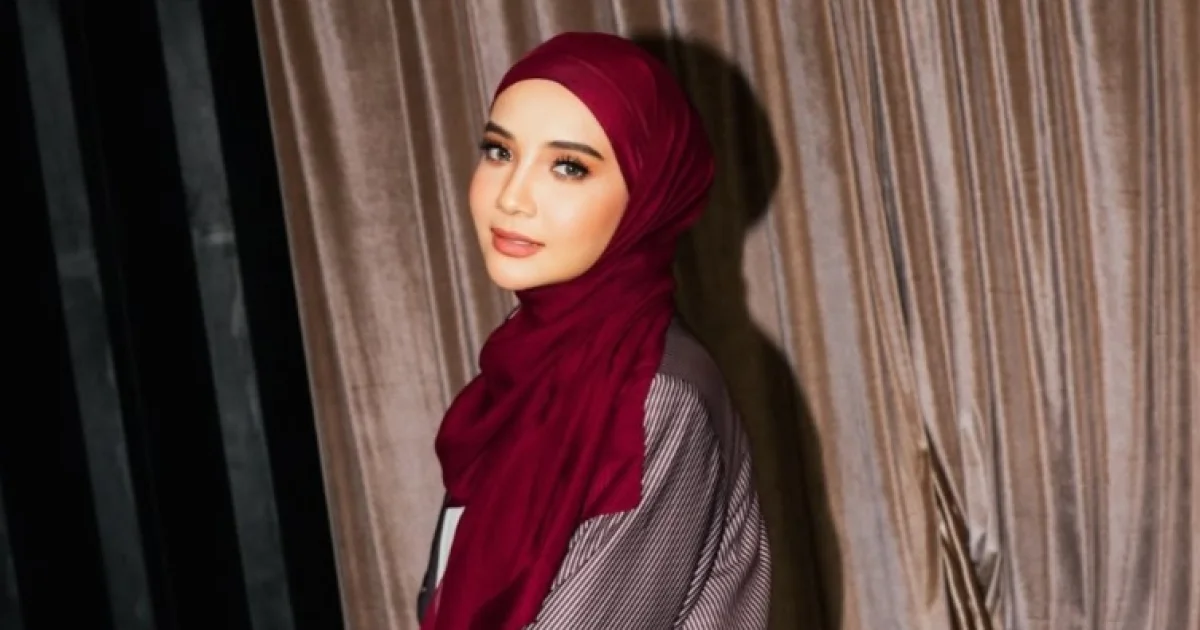 Usai Adopsi Humaira, Zaskia Sungkar Umumkan Kehamilan ke Dua