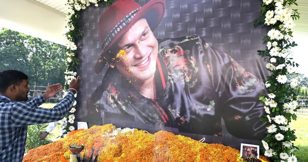 Penyanyi India, Zubeen Garg Tewas Tenggelam Sehari Sebelum Tampil