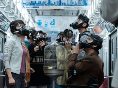 Permainan berbahaya di 'Alice in Borderland' Season 3 (Foto: Dok. Netflix)
