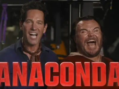 Film 'Anaconda' (2025) (Foto: YouTube/Sony Pictures Entertainment)