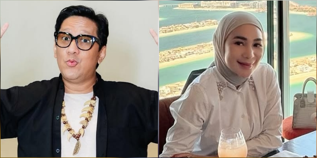 Sudah Ditolak 3 Kali, Andre Taulany Gugat Cerai Erin Lagi