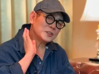 Jet Li. Foto : JET LI/WEIBO