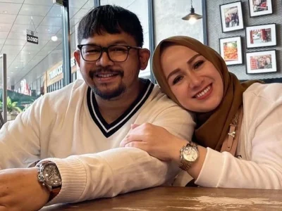 Bedu dan Anggie (Foto: Instagram/beddu17)