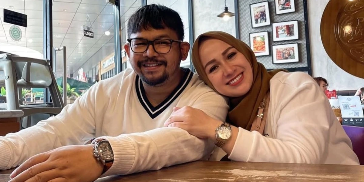 Bedu Ungkap Sudah Pisah Rumah dari Anggie Sebelum Gugat Cerai