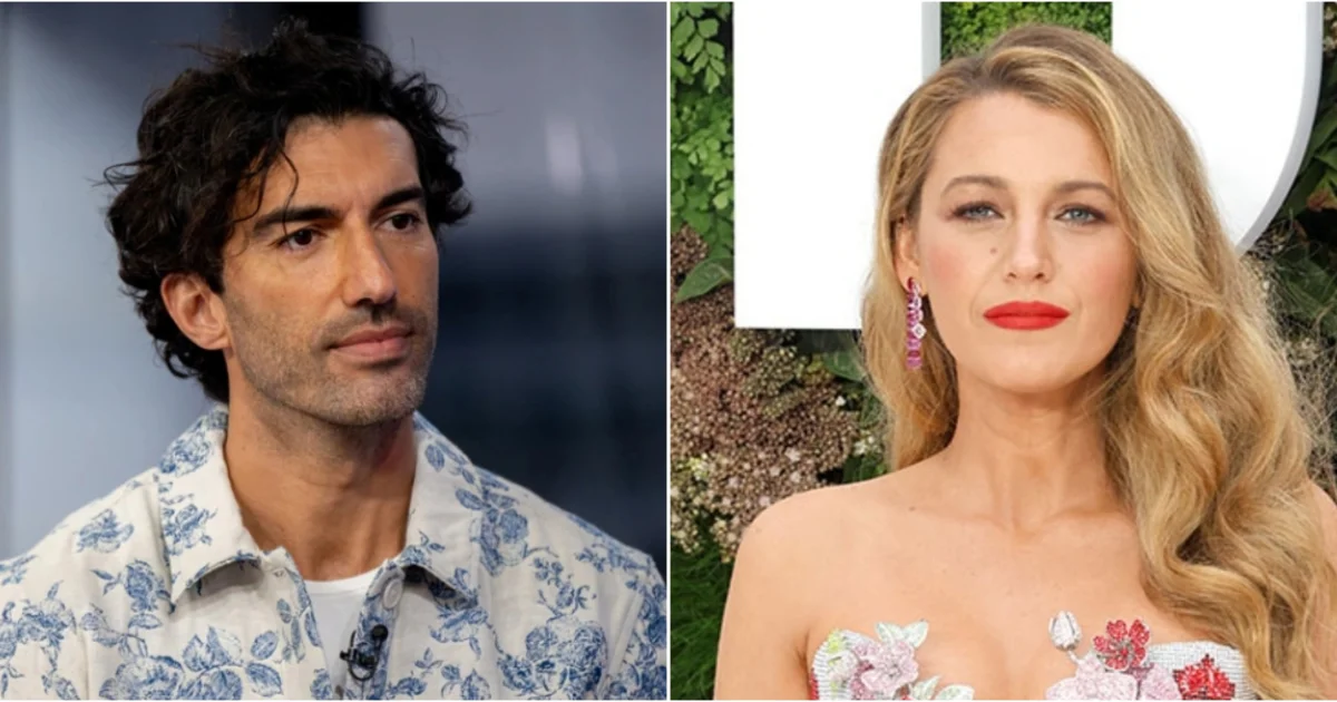 Saksi Blake Lively Tuduh Justin Baldoni Lakukan Pelecehan Seksual