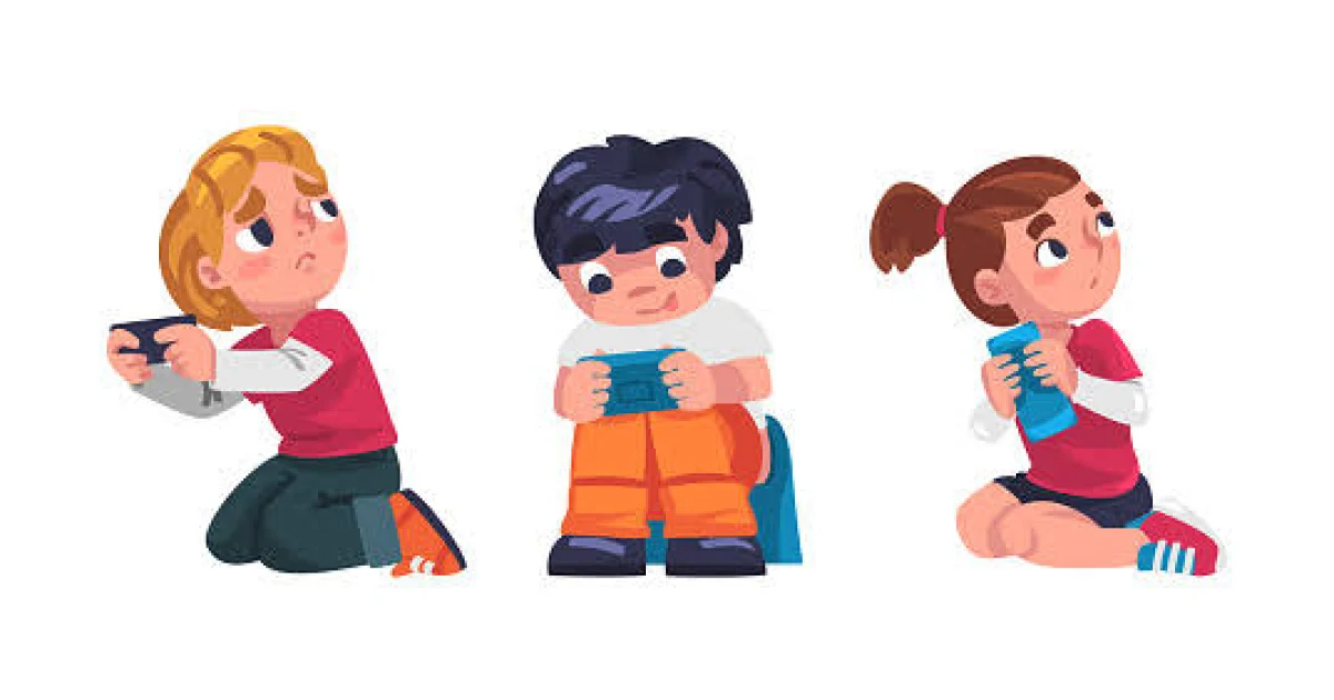 Anak Kecanduan Gadget? Waspada Brain Rot, Ayo Main di Luar Lagi