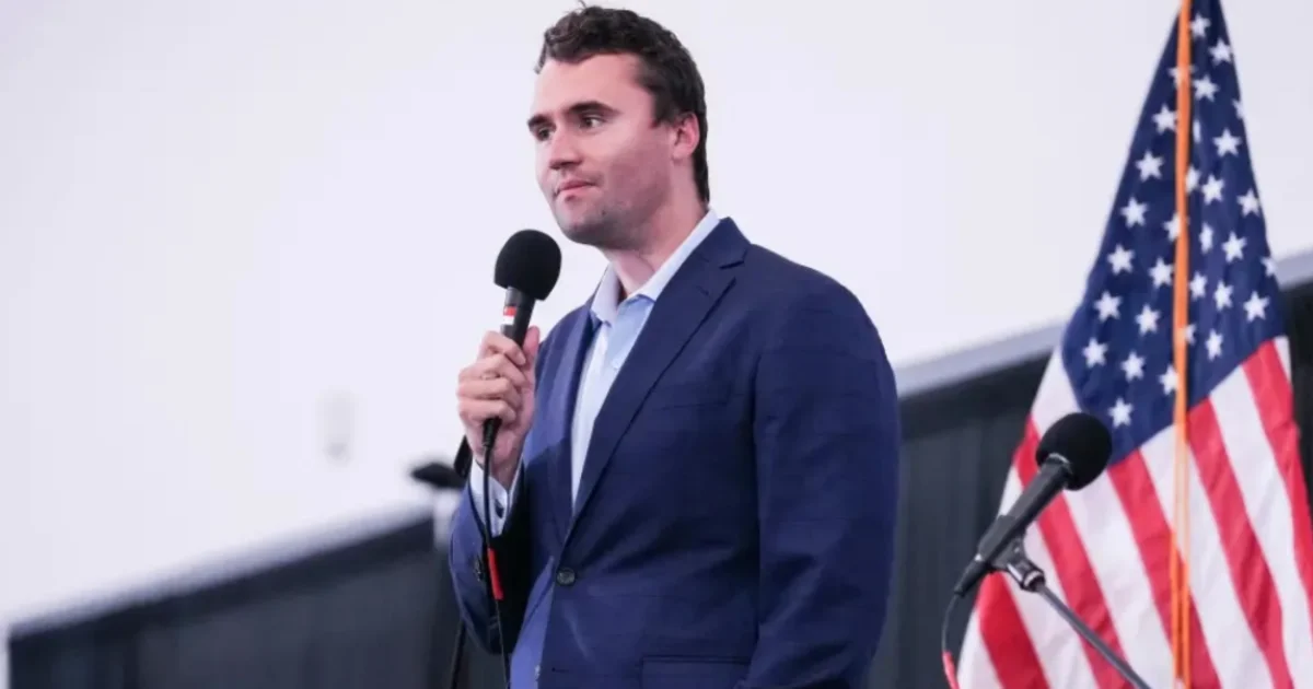 Influencer Pendukung Donald Trump, Charlie Kirk Tewas Ditembak