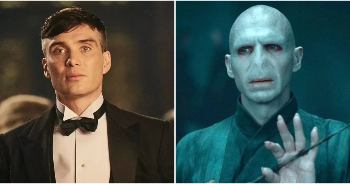 Cillian Murphy Bantah Rumor Perankan Voldemort di Serial ‘Harry Potter’